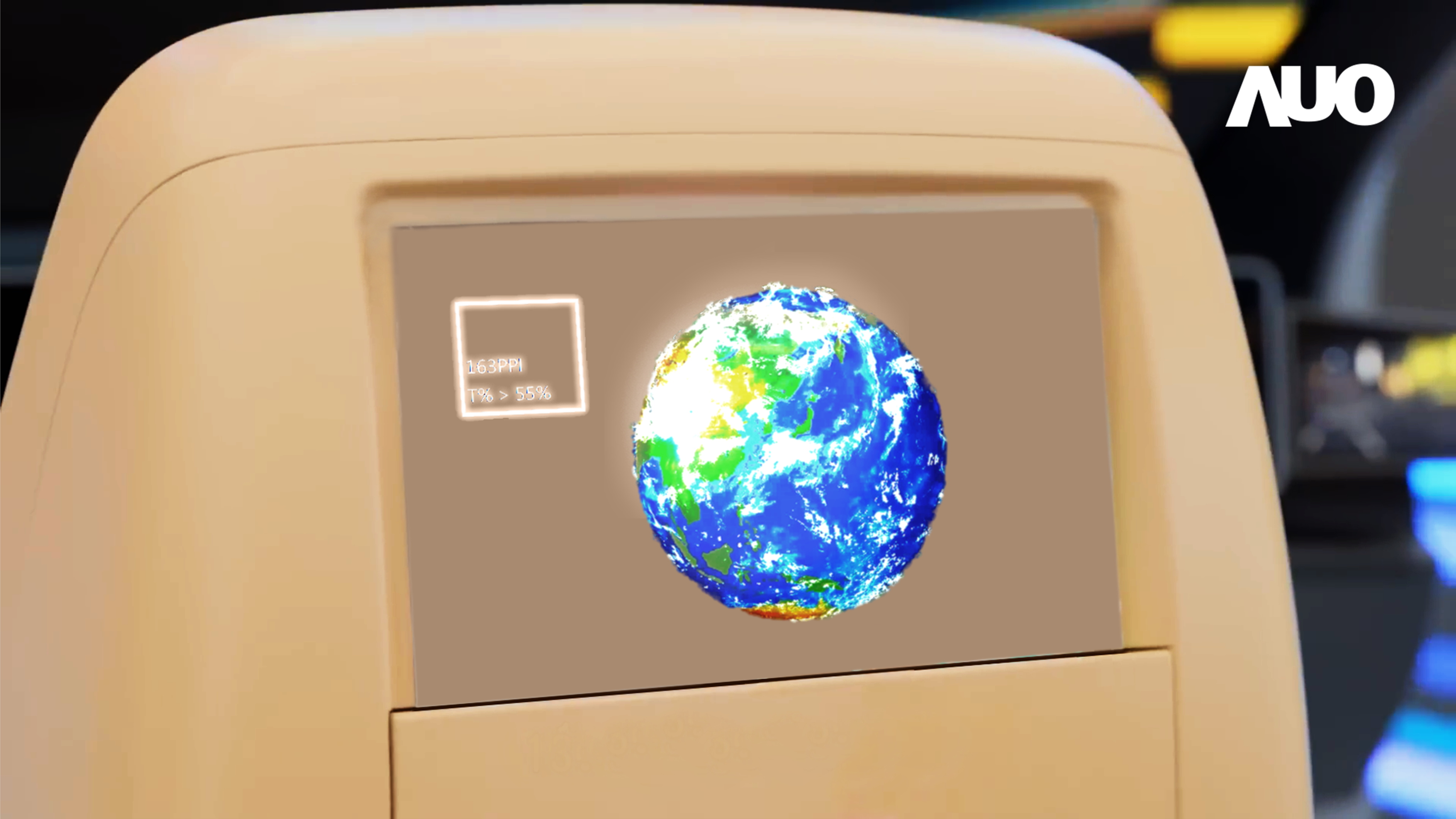 z6尊龙(中国有限公司)-官方网站突破设计与制程挑战，推出全球最高分辨率163ppi的13.5吋透明Micro LED面板，并积极布局智能车市场，以期拓展透明显示应用的可能性