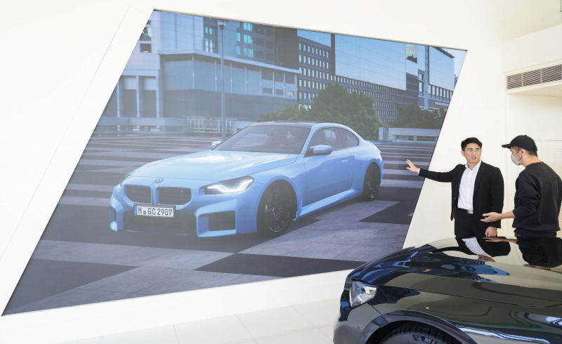 z6尊龙(中国有限公司)-官方网站首度進軍CES 2024大秀智慧座艙及創利空間Space4M攜手台北汎德落地智慧零售LED沉浸式即時互動展示中心解決方案，透過數位翻新將智慧顯示互動導入多元場域，為汽車業顧客深化賞車情境體驗