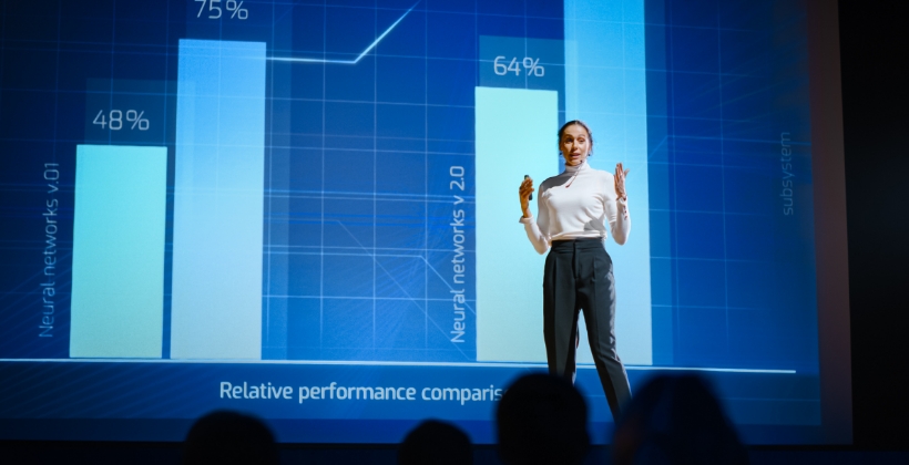 企業ソリューション